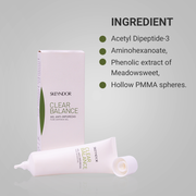 Skeyndor Clear Balance - Pure Defence Gel 50ml – official product information