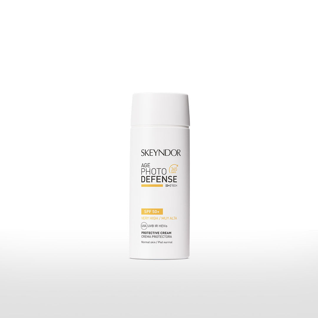Skeyndor Age Photo Defense - Protective Cream SPF50+ 75ml — official product packshot