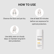 Skeyndor Age Photo Defense - Matt Protective Cream SPF50+ 75ml — official product information, image 4