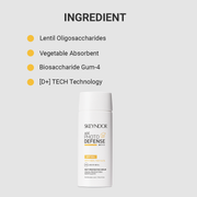 Skeyndor Age Photo Defense - Matt Protective Cream SPF50+ 75ml — official product information, image 5