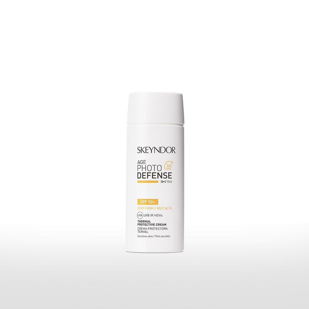 Skeyndor Age Photo Defense - Thermal Protective Cream 50+ SPF 75ml — official product packshot
