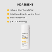 Skeyndor Age Photo Defense - Thermal Protective Cream 50+ SPF 75ml — official product information, image 5