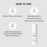 Skeyndor Age Photo Defense - Daywear Protective Emulsion SPF50 30ml — official product information, image 4