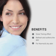 Skeyndor Essential - Camomile Skin Tonic 250ml — official product information, image 3