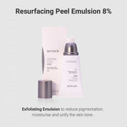 Skeyndor Derma Peel Pro - Resurfacing Peel Emulsion 8% 50ml 50ml — official product information, image 2
