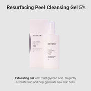Skeyndor Derma Peel Pro - Resurfacing Peel Cleansing Gel 5% 200ml — official product information, image 2