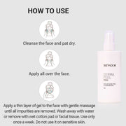 Skeyndor Derma Peel Pro - Resurfacing Peel Cleansing Gel 5% 200ml — official product information, image 4