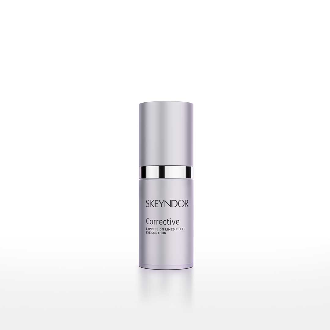 Skeyndor Corrective - Expression Lines Filler Eye Contour 15ml – official product packshot