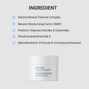 Skeyndor Aquatherm Cream for Normal to Oily Skin 50ml – official product information