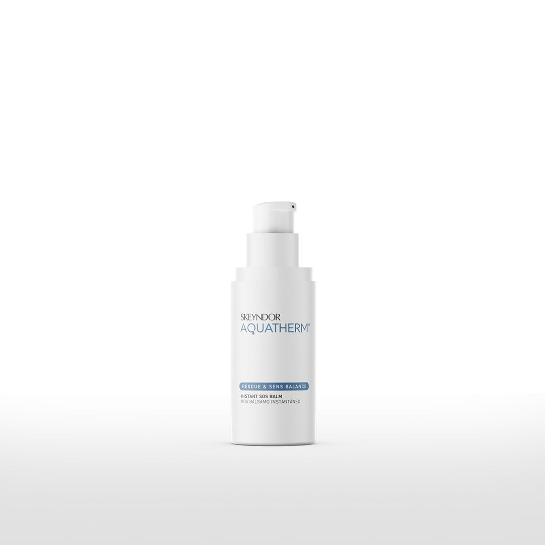 Skeyndor Aquatherm Instant SOS Balm 30ml – official product packshot