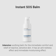 Skeyndor Aquatherm Instant SOS Balm 30ml – official product information