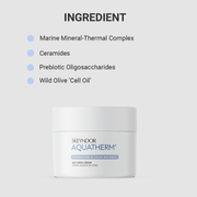 Skeyndor Aquatherm Age Signs Cream 50ml – official product information