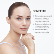 Skeyndor Aquatherm Cleansing Milk 250ml – official product information