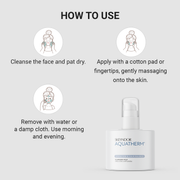 Skeyndor Aquatherm Cleansing Milk 250ml – official product information
