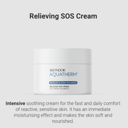 Skeyndor Aquatherm Relieving SOS Cream 50ml – official product information