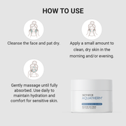 Skeyndor Aquatherm Relieving SOS Cream 50ml – official product information