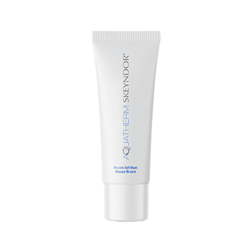 Skeyndor Aquatherm - Bi-Zone Soft Mask - 50ml – Skeyndor skincare product at Reflexions Salon India