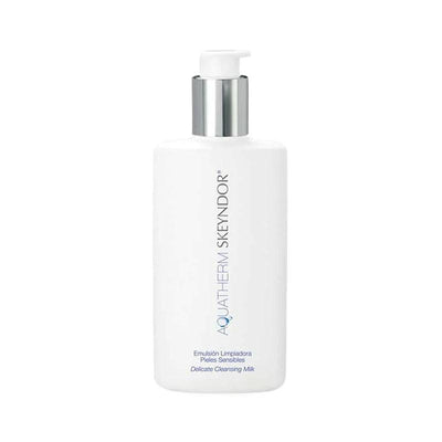 Skeyndor Aquatherm Delicate Cleansing Milk 250ml - Reflexions Salon