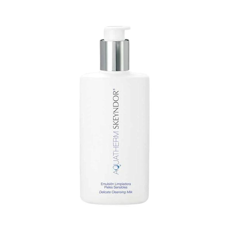 Skeyndor Aquatherm Delicate Cleansing Milk 250ml - Reflexions Salon