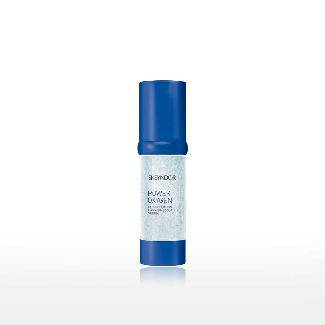 Skeyndor Power Oxygen - City Pollution Barrier Boosting Serum – official Skeyndor product packshot