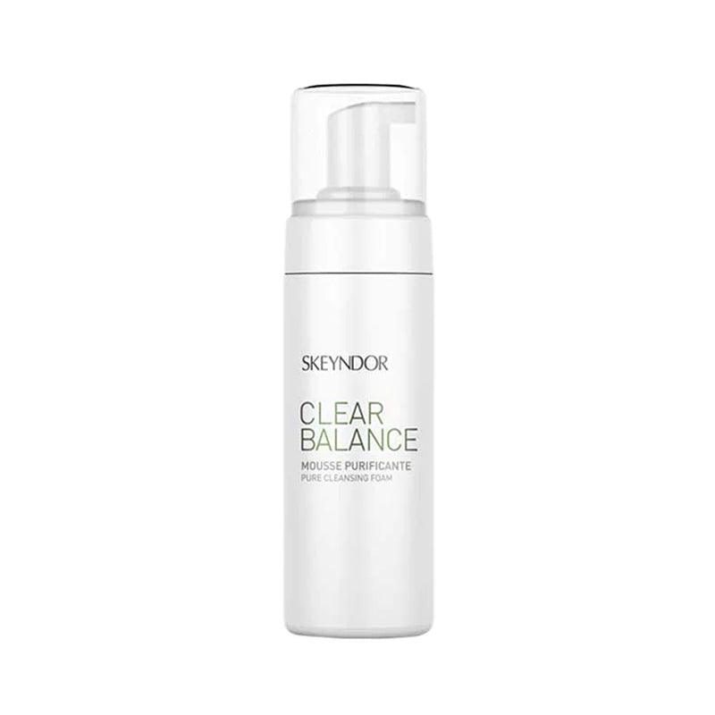 Skeyndor Clear Balance Pure Cleansing Foam 150ml – Skeyndor skincare product at Reflexions Salon India