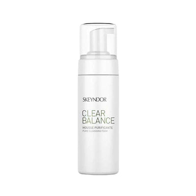 Skeyndor Clear Balance Pure Cleansing Foam 150ml - Reflexions Salon