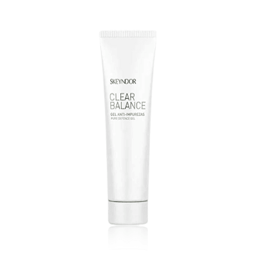 Skeyndor Clear Balance - Pure Defence Gel - 50ml – Skeyndor skincare product at Reflexions Salon India