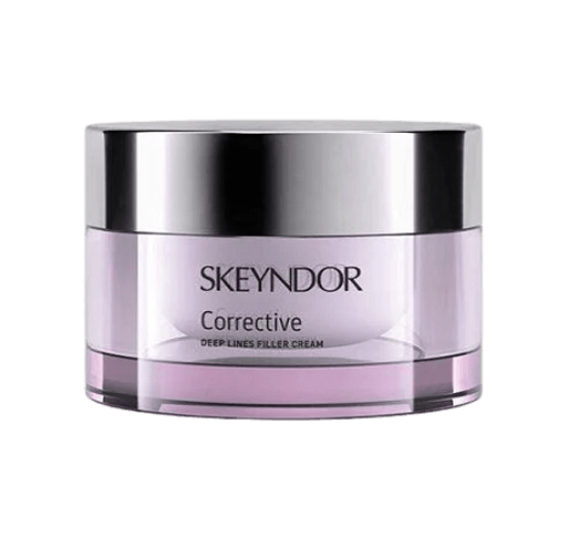 Skeyndor Corrective Deep Lines Filler Cream - 50ml – Skeyndor skincare product at Reflexions Salon India