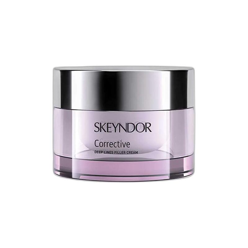 Skeyndor Corrective Deep Lines Filler Cream - 50ml – Skeyndor skincare product at Reflexions Salon India