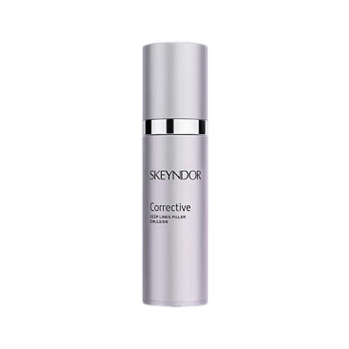Skeyndor Corrective - Deep Lines Filler Emulsion – * Fills fine lines & wrinkles * * Makes skin look fuller and plumper *, for Firming &... – Skeyndor skincare product at Reflexions Salon India