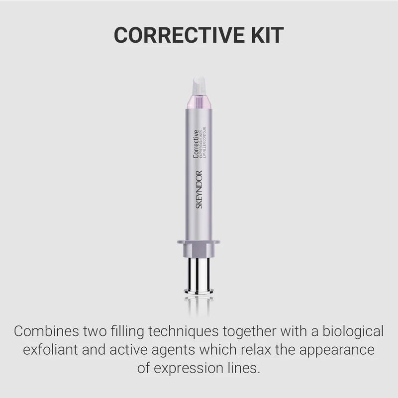 Skeyndor Corrective - Expression Lines Lip Filler Contour 10ml - Reflexions Salon