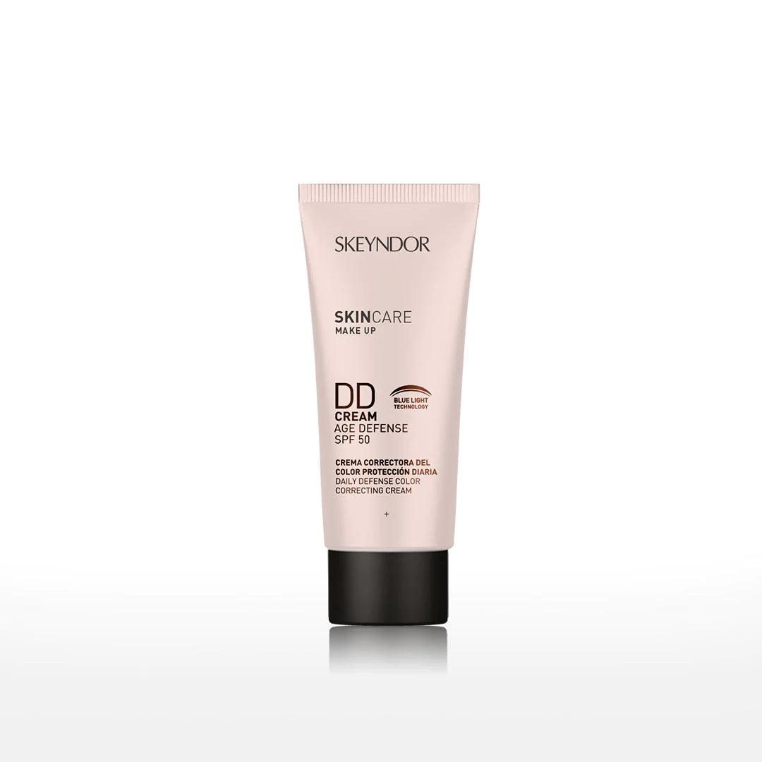 Skeyndor DD Cream Age Defence SPF 50 - 01 40ml – Skeyndor skincare product at Reflexions Salon India