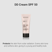 Skeyndor DD Cream Age Defence SPF 50 - 01 40ml – Skeyndor skincare product at Reflexions Salon India