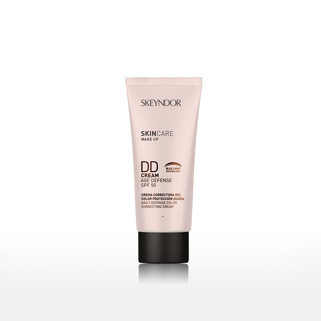 Skeyndor Natural Defence - DD Cream SPF50 Shade 02 – official Skeyndor product packshot