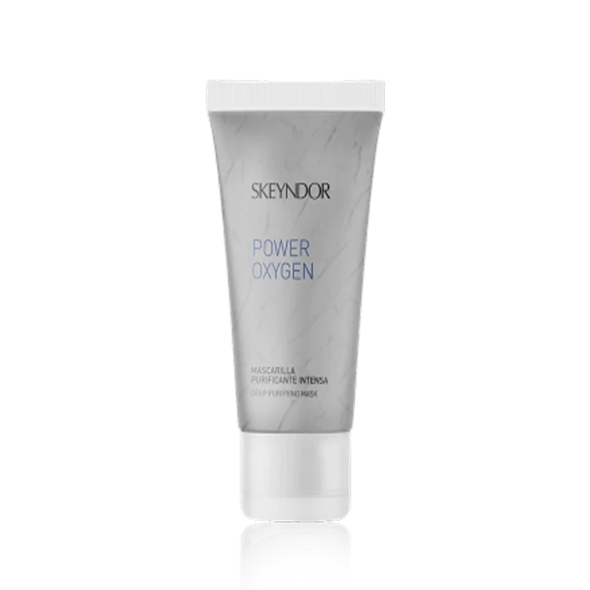 Skeyndor Power Oxygen Deep Purifying Mask 50ml – Skeyndor skincare product at Reflexions Salon India