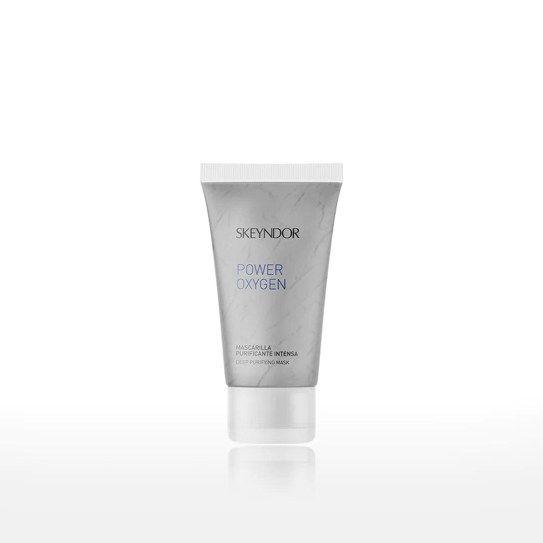 Skeyndor Power Oxygen Deep Purifying Mask 50ml – Skeyndor skincare product at Reflexions Salon India