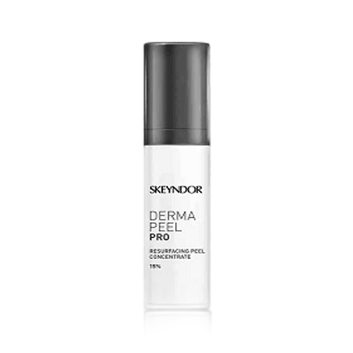 Skeyndor Derma Peel Pro Resurfacing Peel Concentrate(15% AHA) 30ml – Skeyndor skincare product at Reflexions Salon India