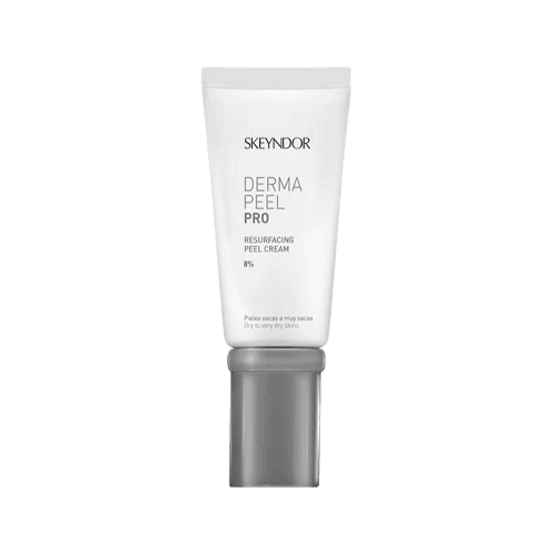 Skeyndor Derma Peel Pro Resurfacing Peel Cream (Dry to Very Dry Skins) – Reduces pigmentation, for Exfoliation – Skeyndor skincare product at Reflexions Salon India
