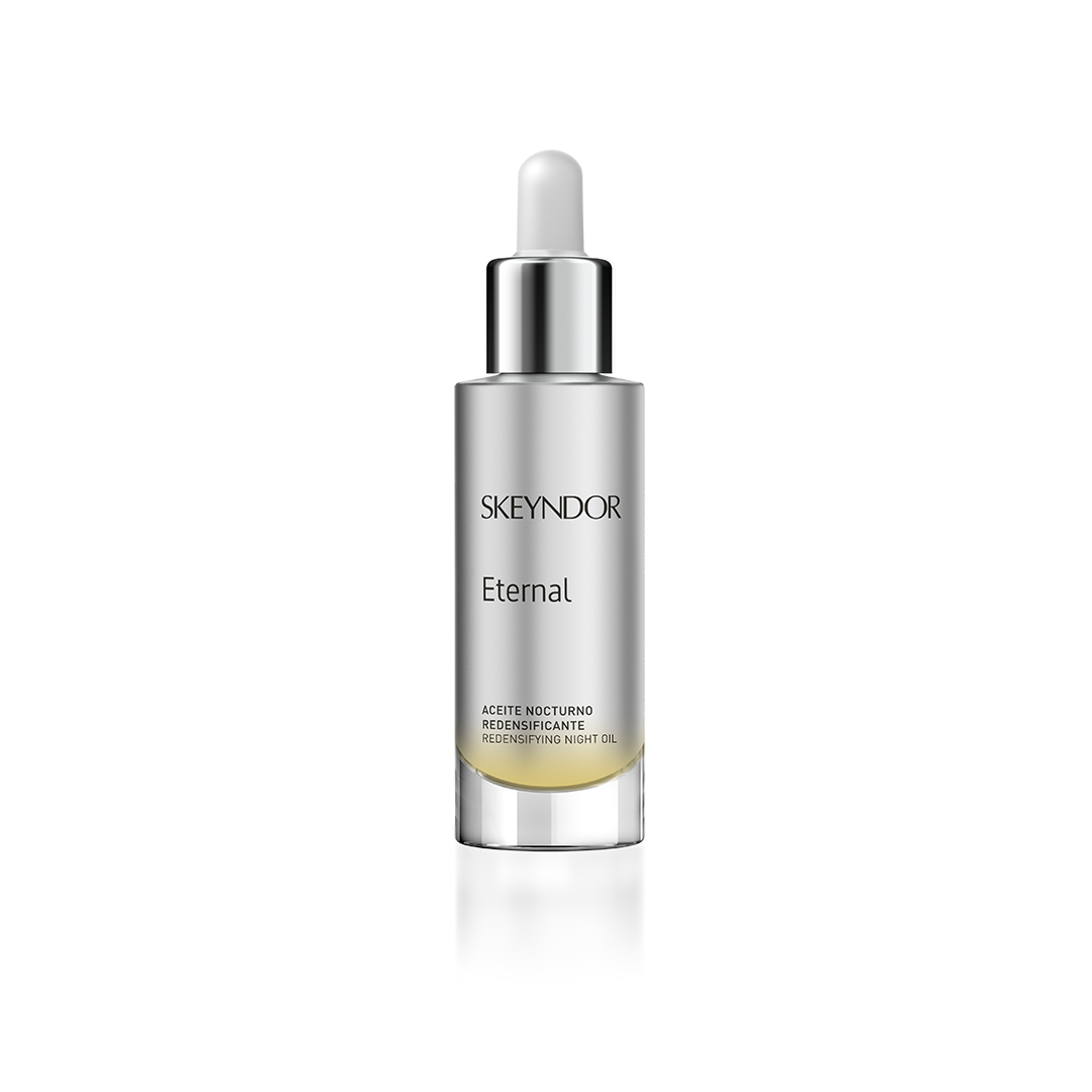 Skeyndor Eternal - Redensifying Night Oil – official Skeyndor product packshot