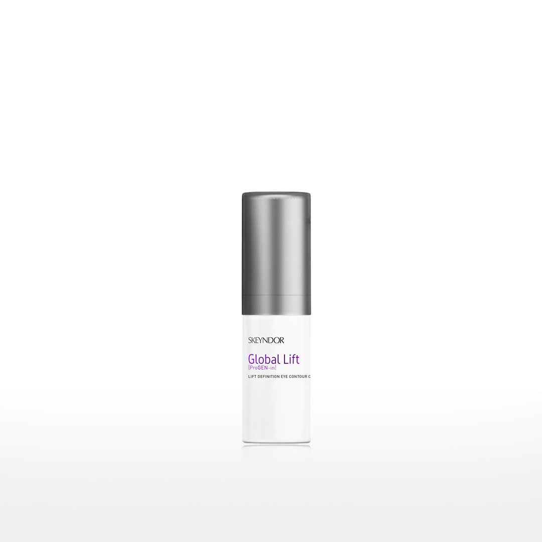 Skeyndor Global Lift Lift Definition Eye Contour Cream 15 ml – official product packshot