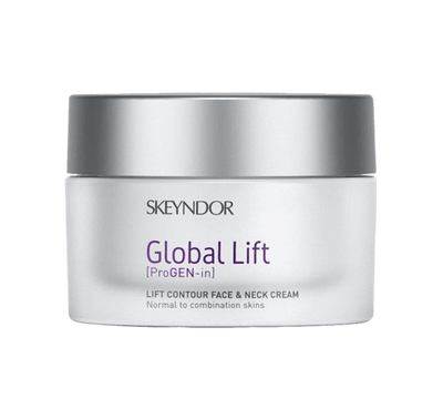 Skeyndor Global Lift - Lift Contour Face & Neck Cream (Normal to Combination Skin) 50ml - Reflexions Salon