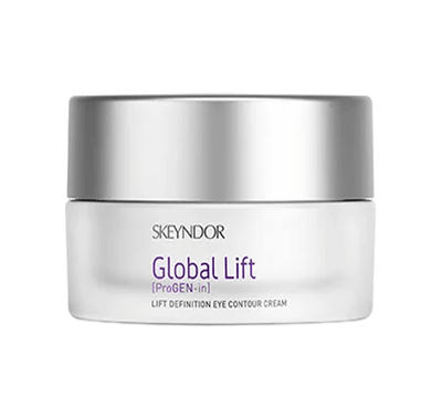 Skeyndor Global Lift - Lift definition eye contour cream 15ml - Reflexions Salon