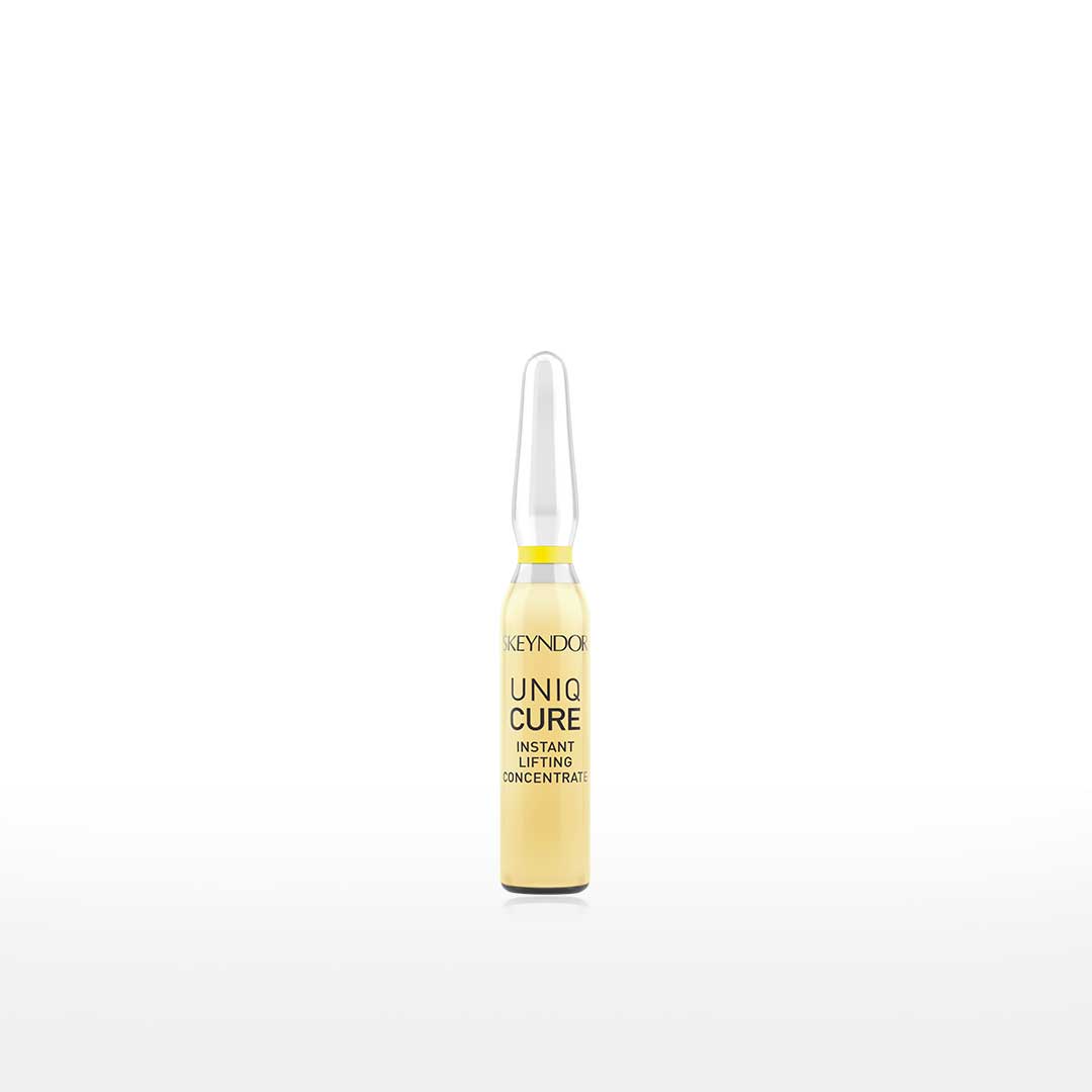 Skeyndor Uniqcure - Instant Lifting Concentrate 7x2ml – official Skeyndor product packshot