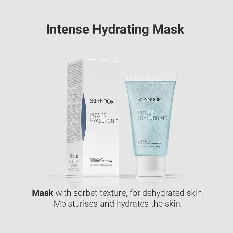 Skeyndor Intense Hydrating Mask 50ml - Reflexions Salon