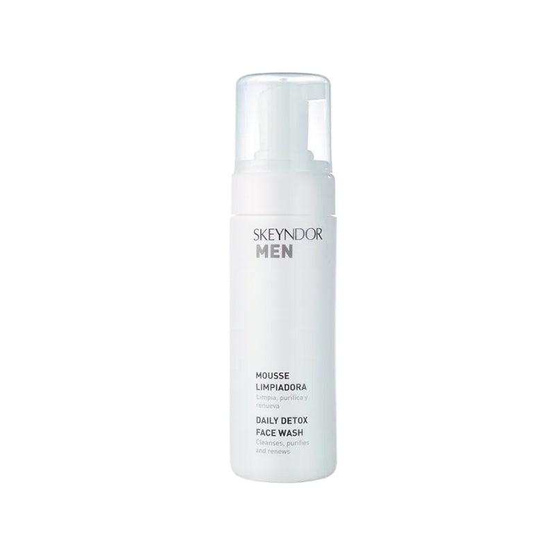 Skeyndor Men Daily Detox Face Wash 150ml – Skeyndor skincare product at Reflexions Salon India