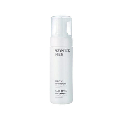 Skeyndor Men Daily Detox Face Wash 150ml - Reflexions Salon