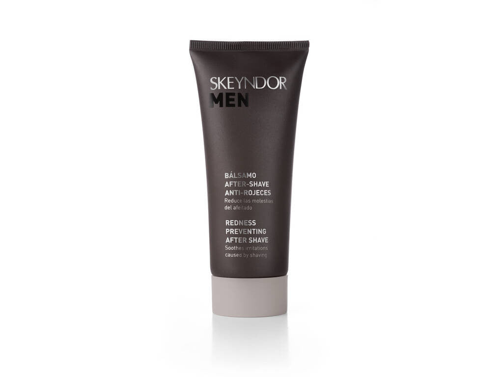 Skeyndor Men - Redness Preventing After Shave – official Skeyndor product packshot