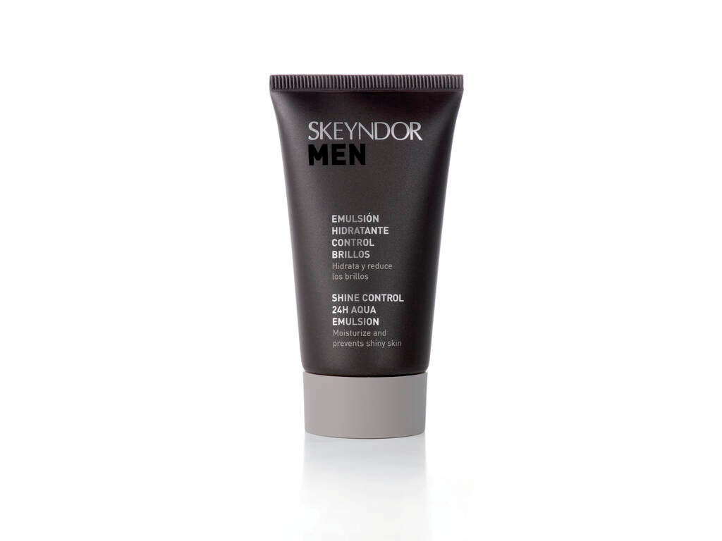 Skeyndor Men - Shine Control 24h Aqua Emulsion – official Skeyndor product packshot