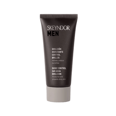 Skeyndor Men - Shine Control 24h Aqua Emulsion 50ml - Reflexions Salon