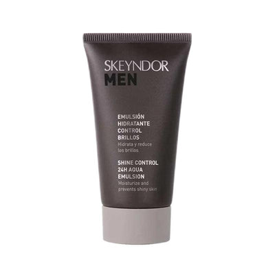 Skeyndor Men - Shine Control 24h Aqua Emulsion 50ml - Reflexions Salon